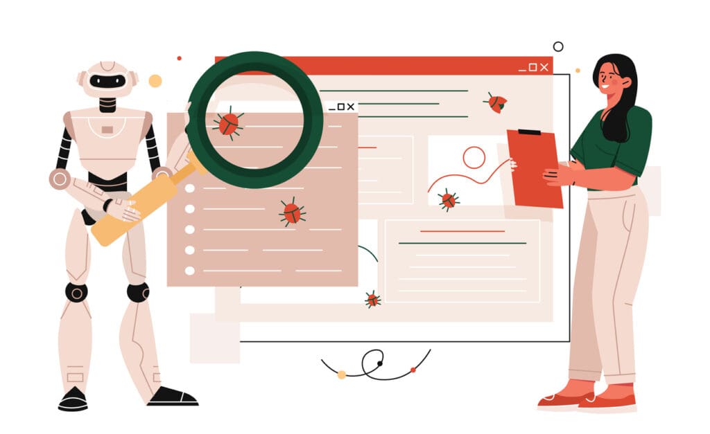 AI Search Engine for Websites
